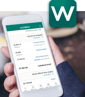  WSECU New Mobile Banking App